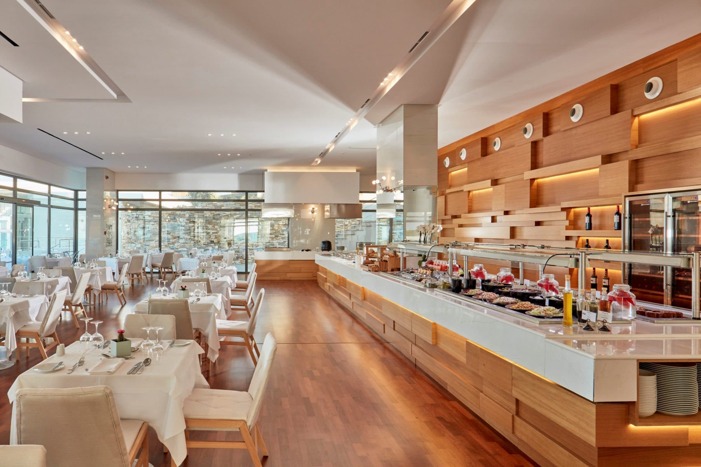  Gaia  Restaurant  Greek and Mediterranean Best Luxury 